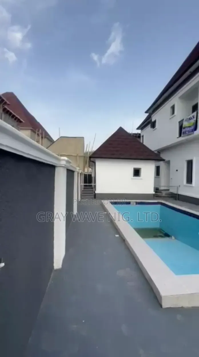5bdrm Duplex in Lokogoma for sale in Lokogoma