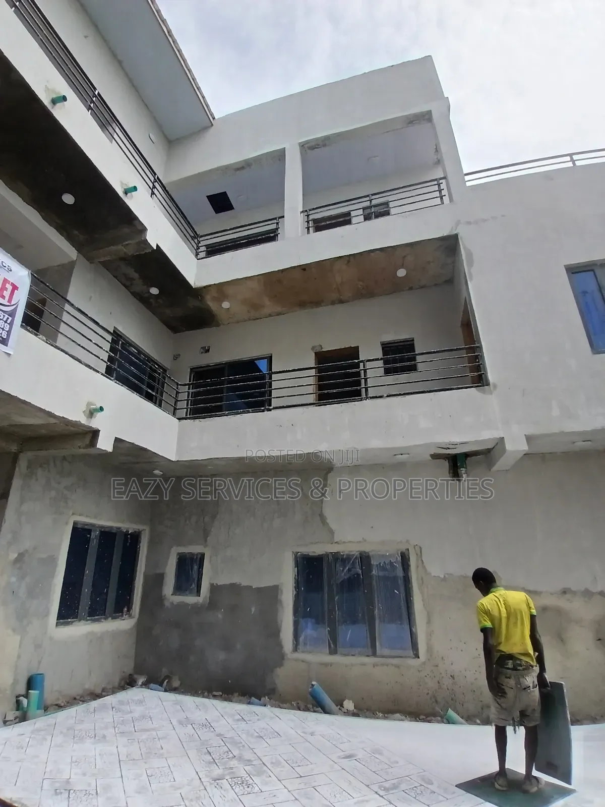 Mini Flat in Gated And Secured, Ado / Ajah for rent in Ado / Ajah