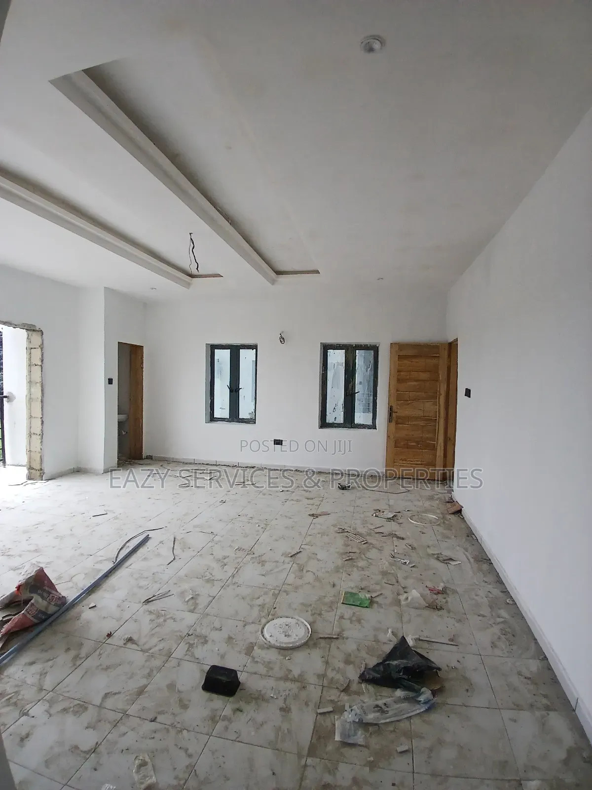 Mini Flat in Gated And Secured, Ado / Ajah for rent in Ado / Ajah