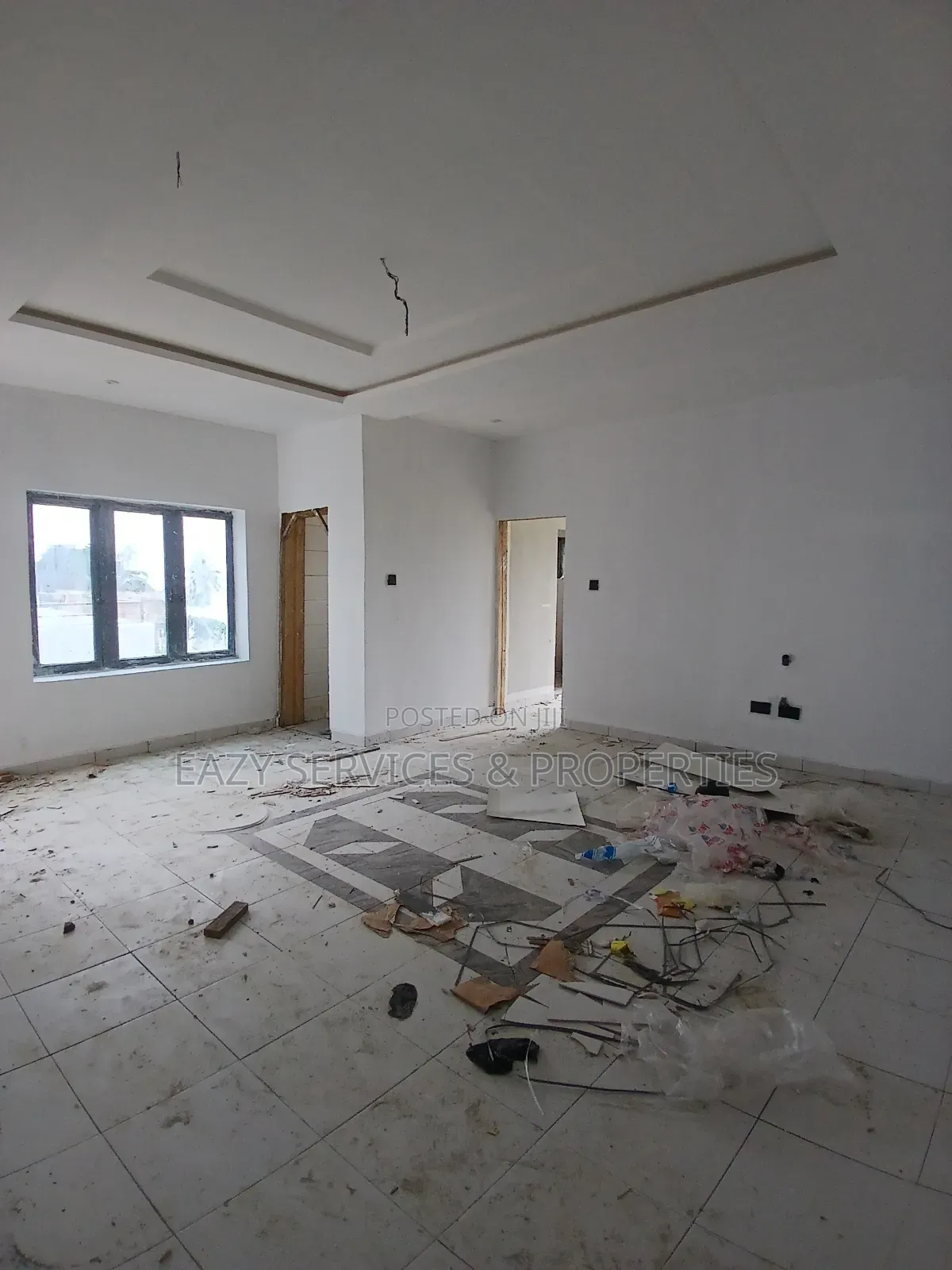 Mini Flat in Gated And Secured, Ado / Ajah for rent in Ado / Ajah