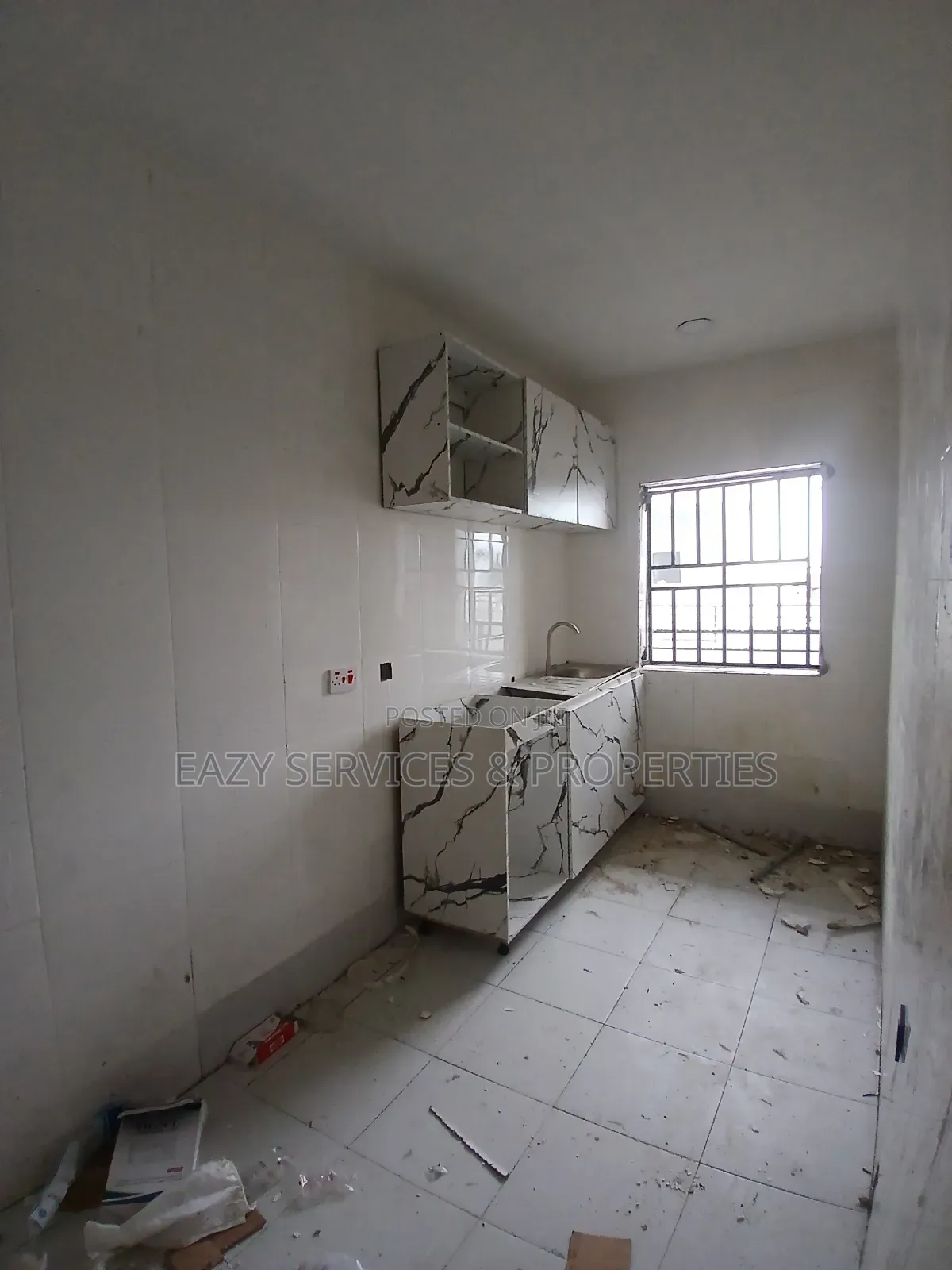 Mini Flat in Gated And Secured, Ado / Ajah for rent in Ado / Ajah