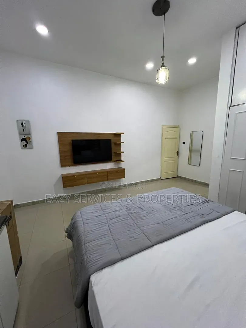 Furnished Studio Apartment for rent in Victoria Island Extension