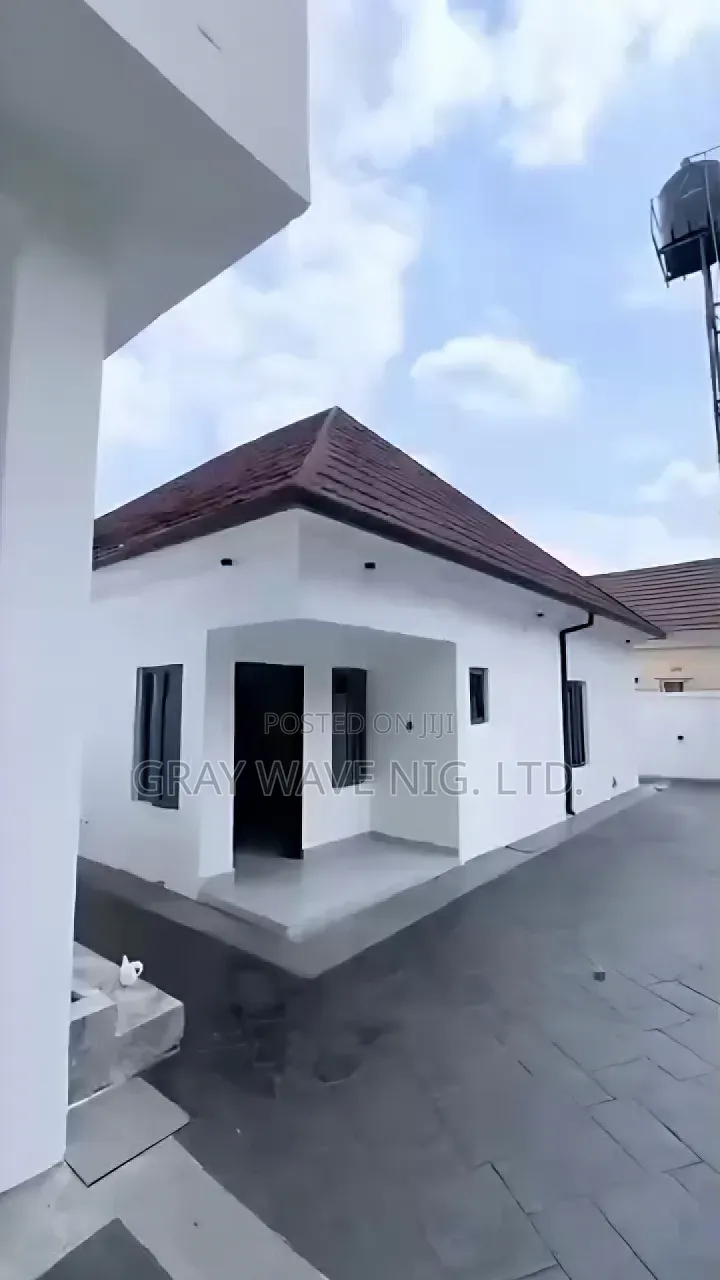 4bdrm Duplex in Lokogoma for sale in Lokogoma