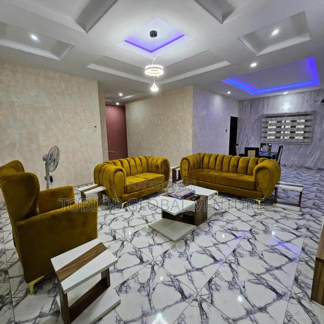 Furnished 3bdrm House in Akobo for rent in Akobo