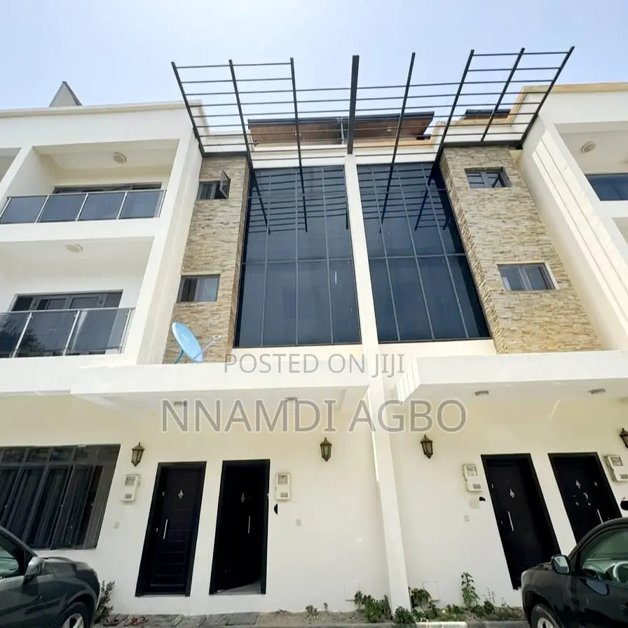 3bdrm Duplex in Ikate for rent in Ikate