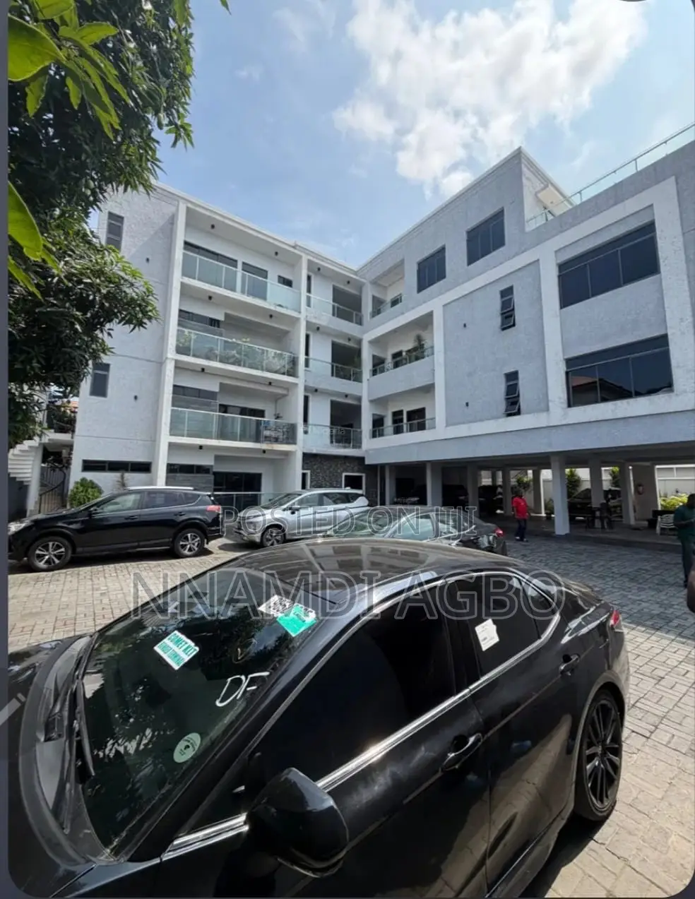 3bdrm Apartment in Lekki Phase 1 for rent in Lekki Phase 1