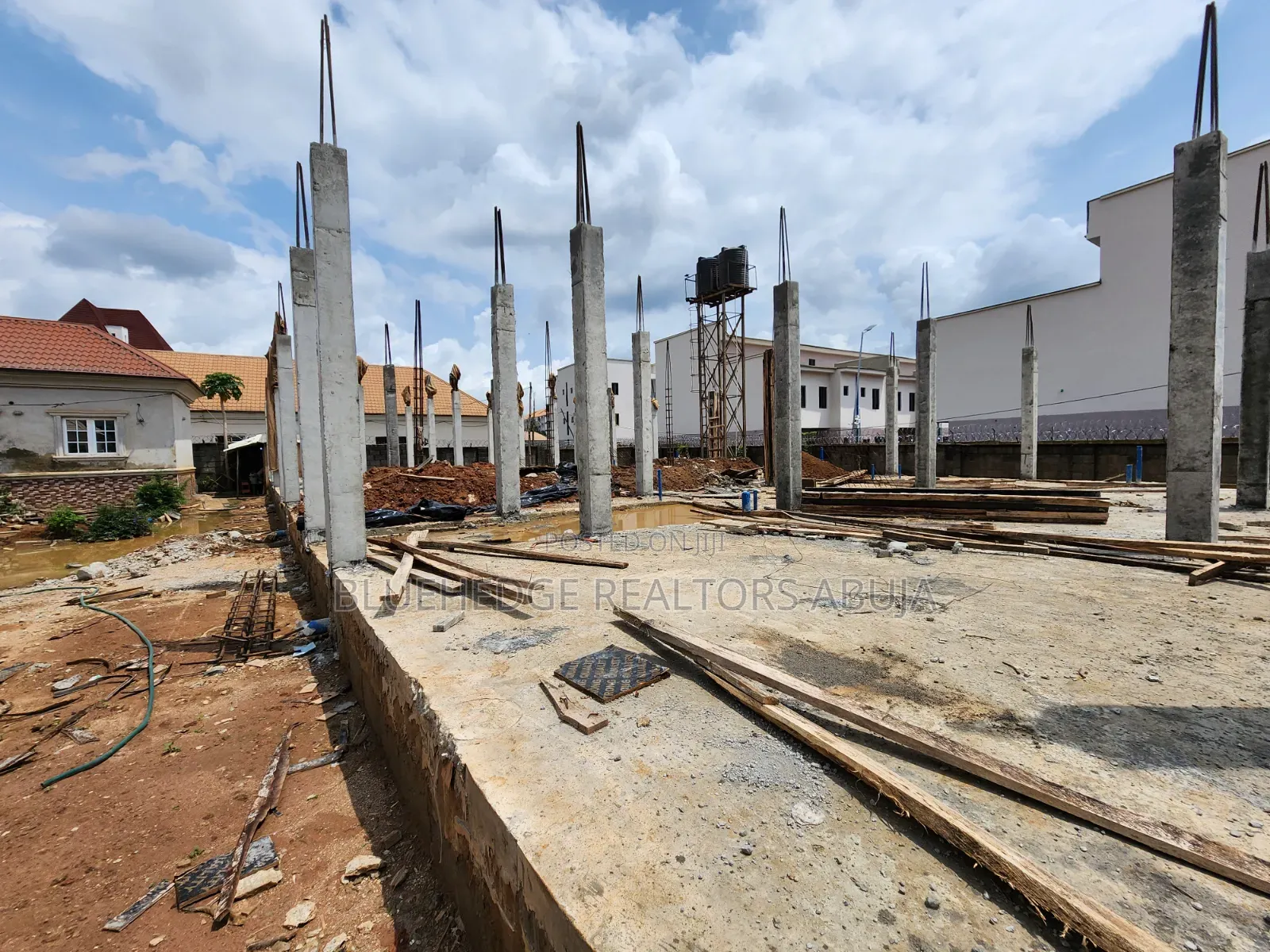 4bdrm Duplex in Kado for sale in Kado