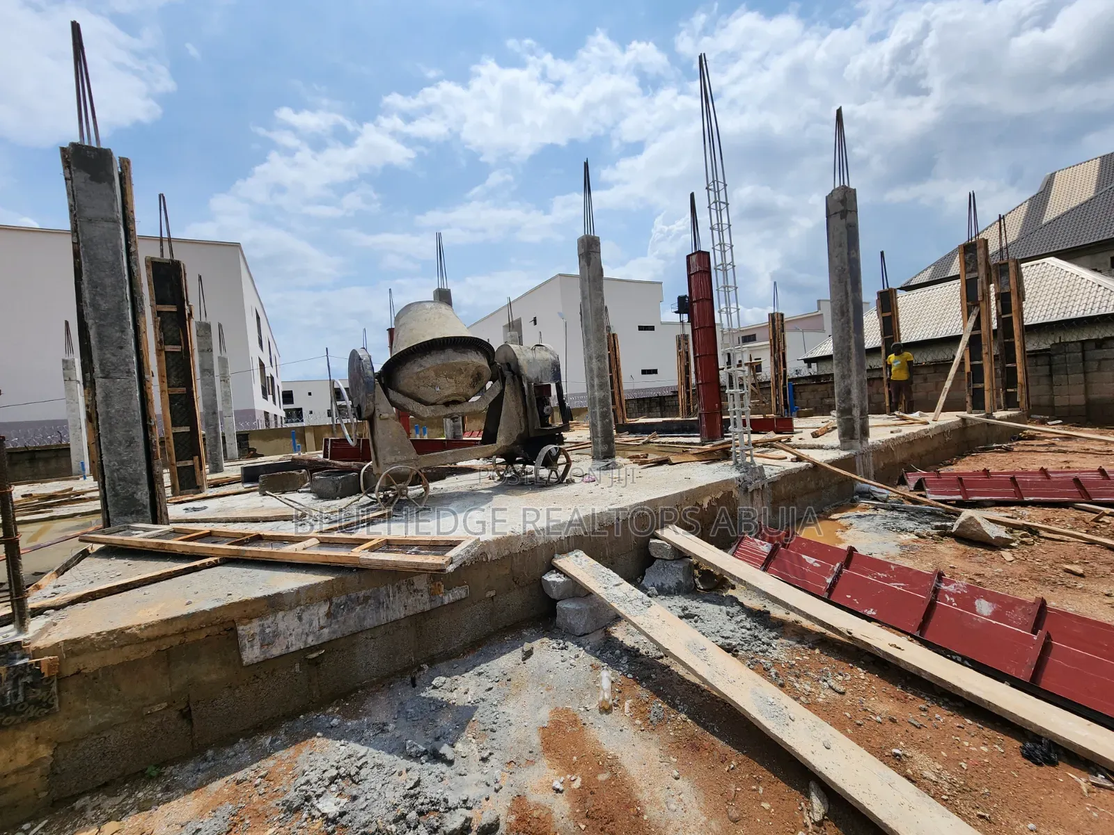 4bdrm Duplex in Kado for sale in Kado
