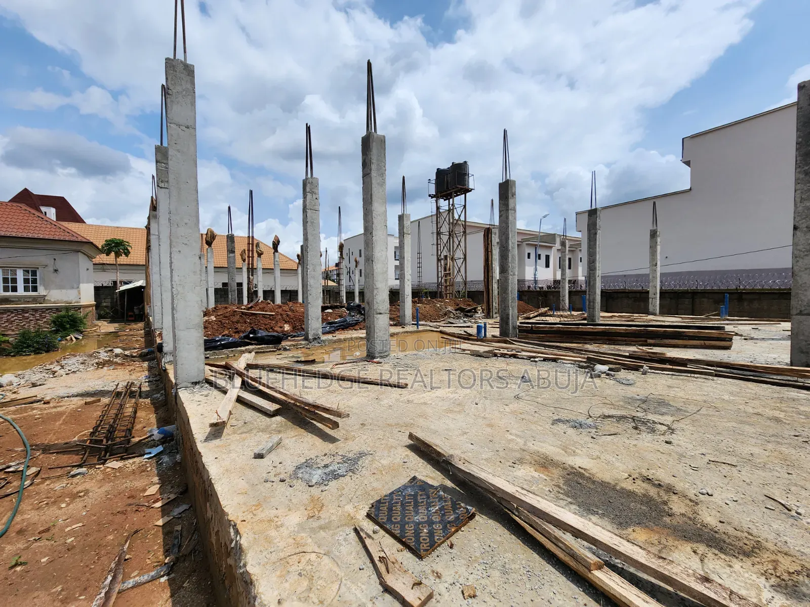 4bdrm Duplex in Kado for sale in Kado