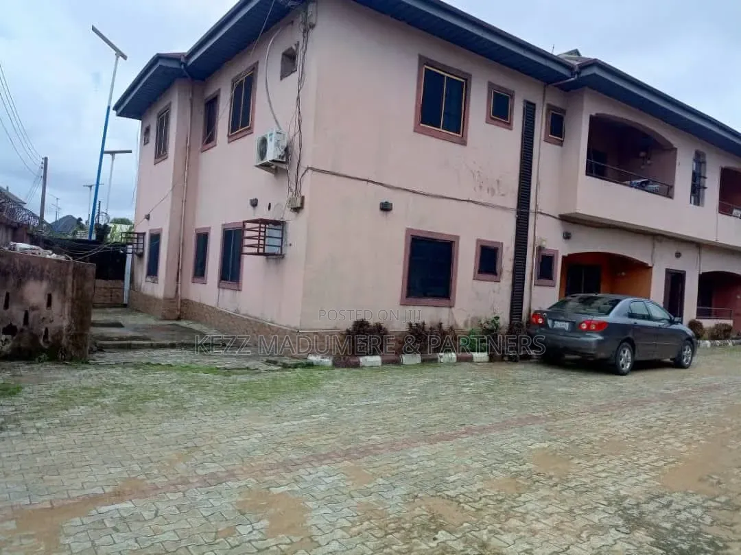 6bdrm Block of Flats in Ada George Port, New Layout for sale in New Layout