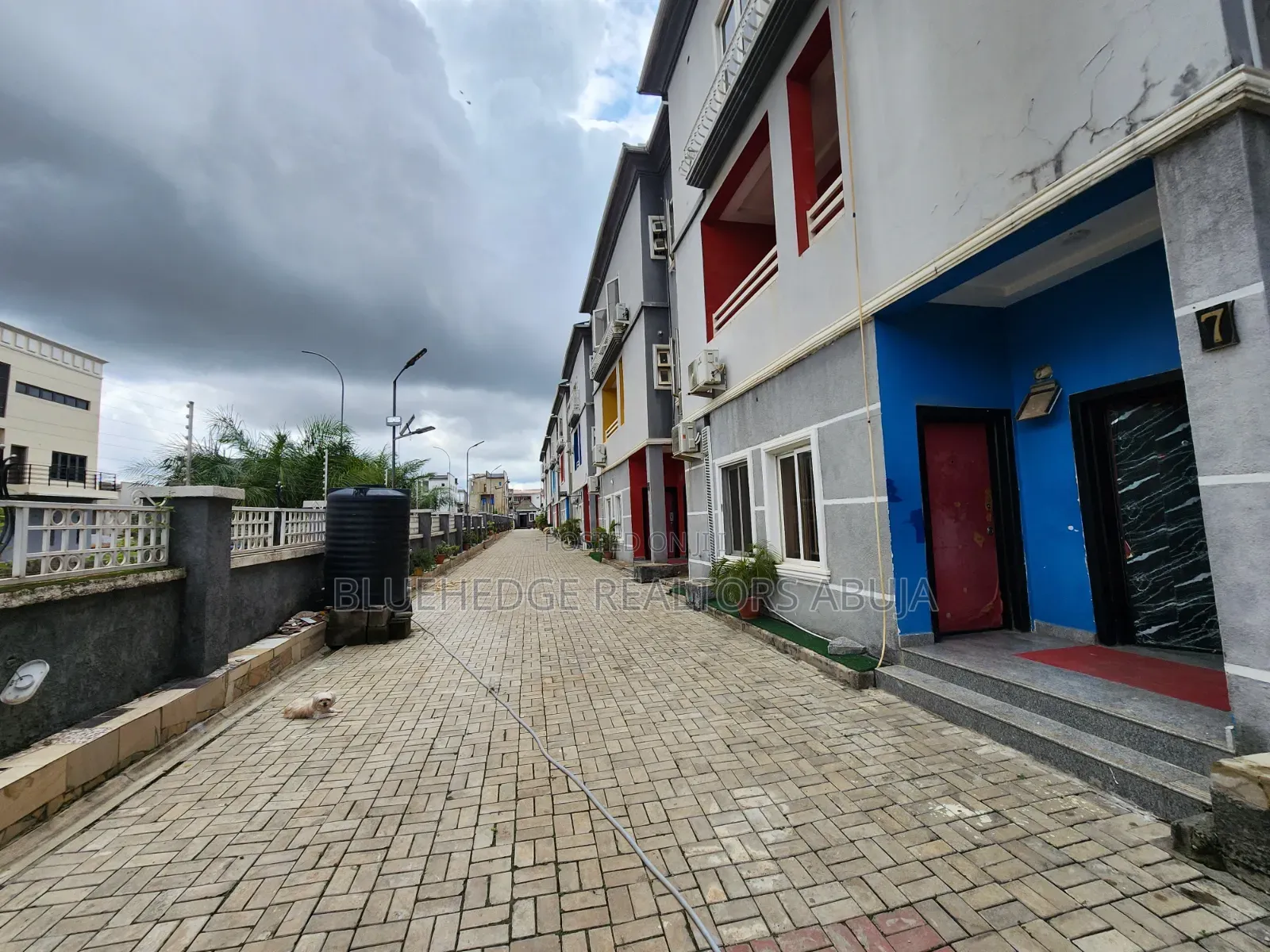 2bdrm Apartment in Karmo for sale in Karmo