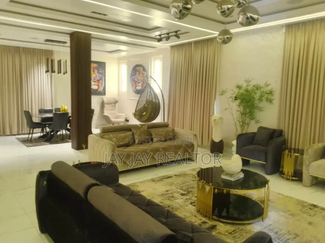 Furnished 4bdrm Duplex in Gaduwa District for sale in Gaduwa