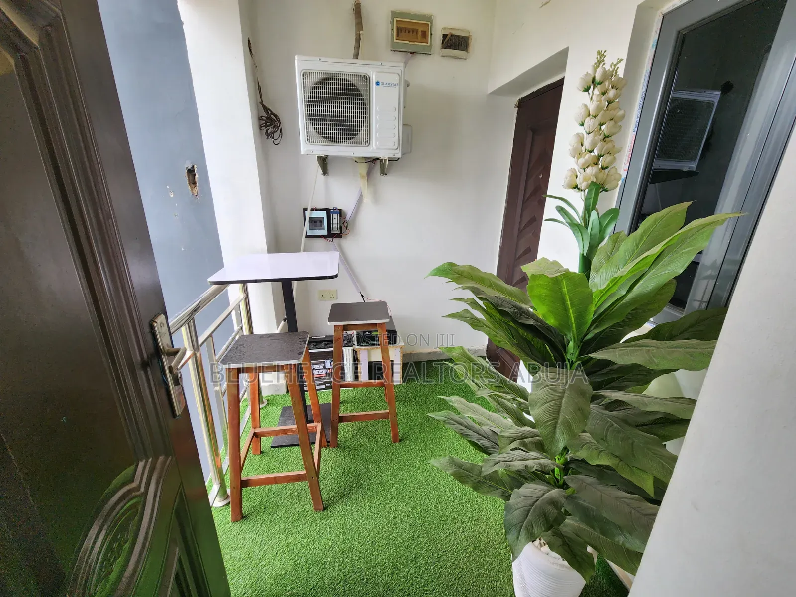 Furnished 1bdrm Apartment in Aravalli Hills, Mabushi for rent in Mabushi