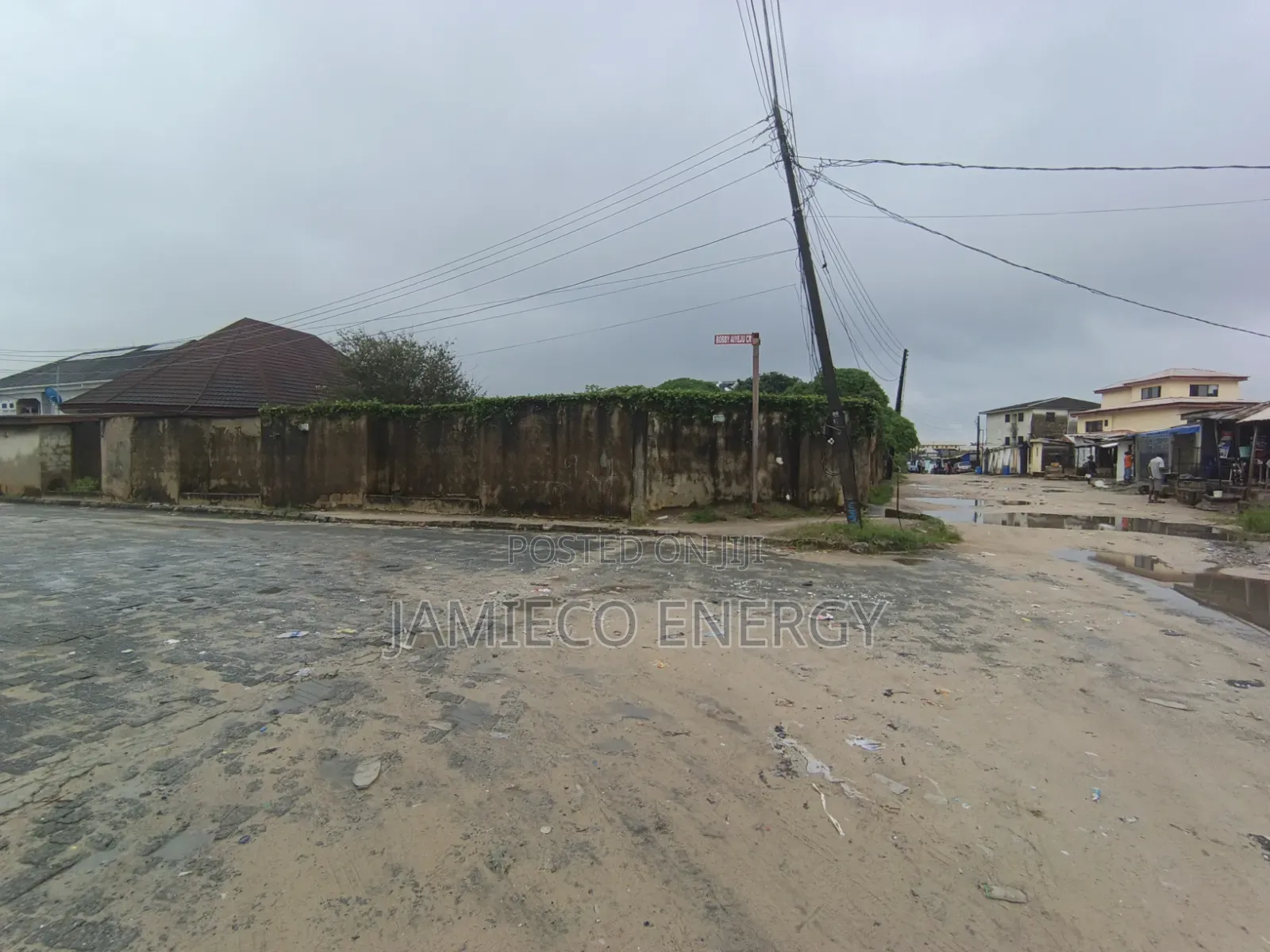 2plot of Land at Ogidan Sangotedo ₦200m Outright in Sangotedo