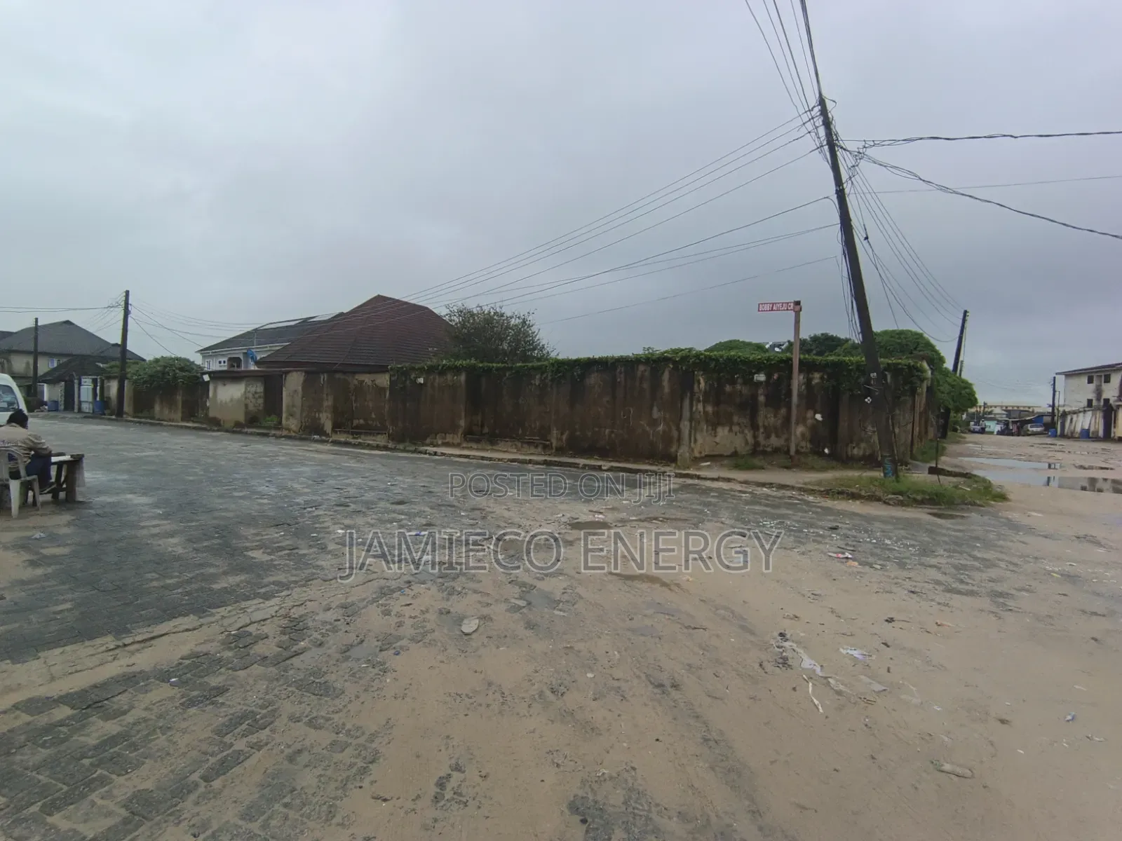 2plot of Land at Ogidan Sangotedo ₦200m Outright in Sangotedo