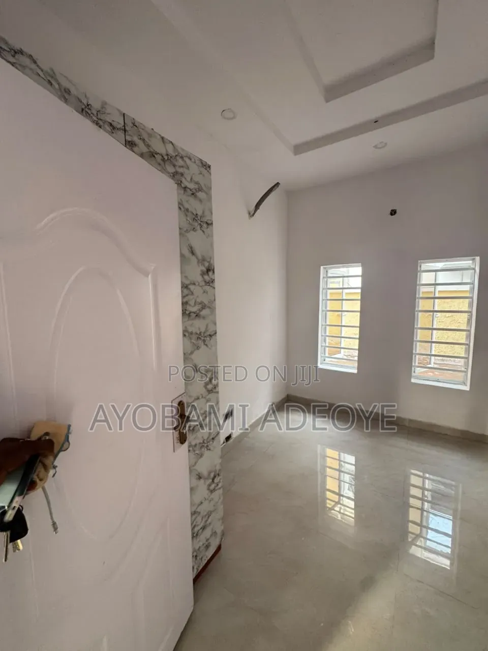 Mini Flat in Jade Villa, Chevron for rent in Chevron