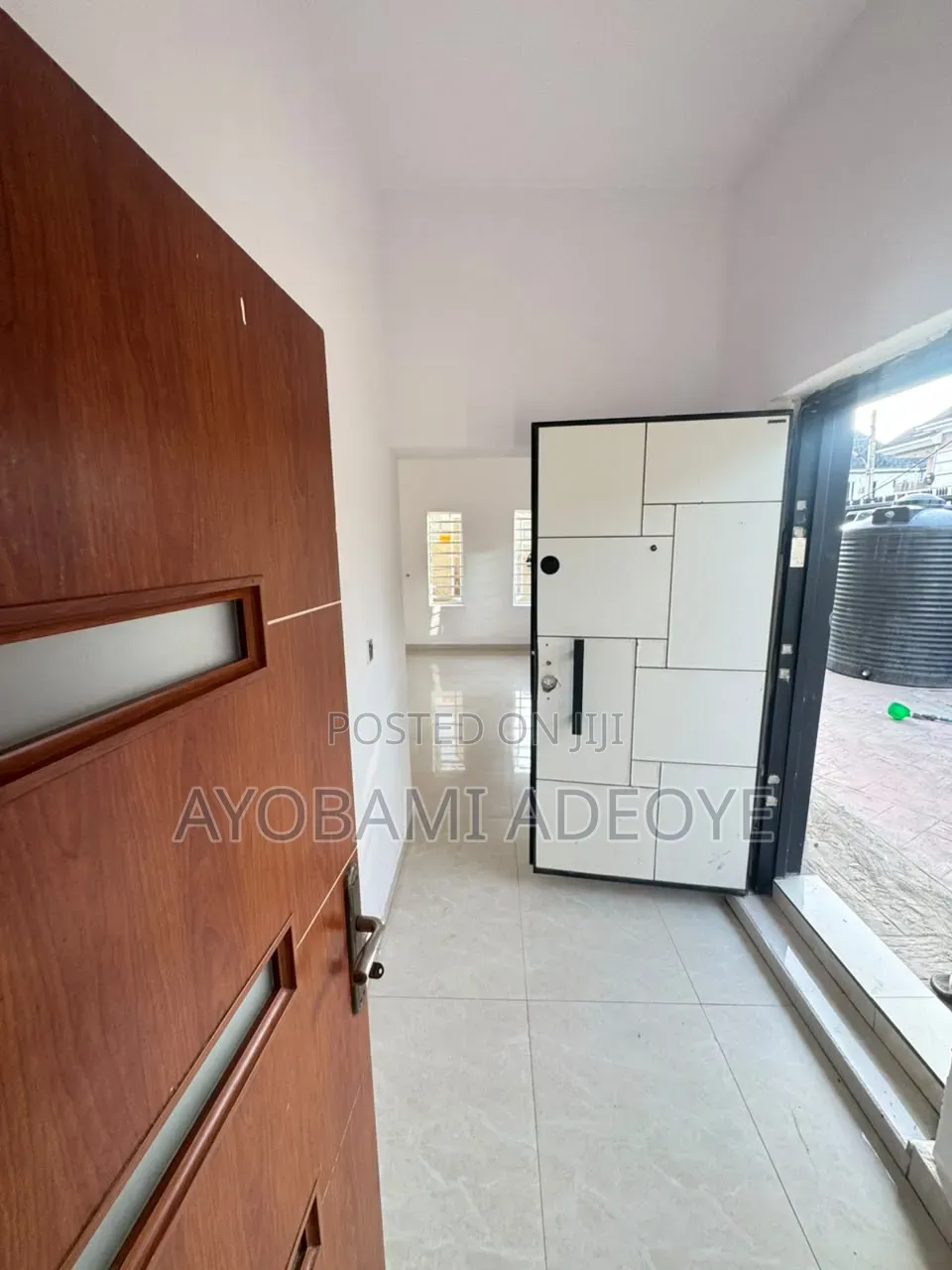 Mini Flat in Jade Villa, Chevron for rent in Chevron