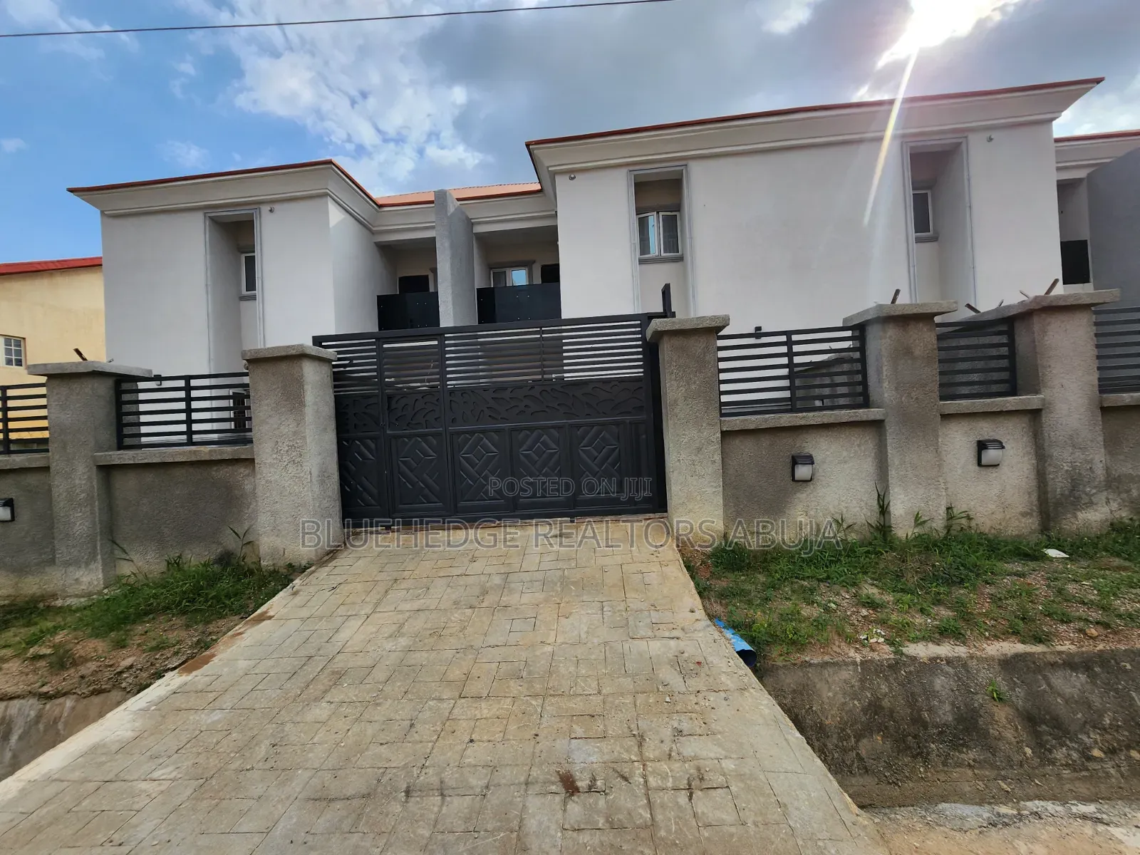 4bdrm Duplex in Choos Estate, Wasa for sale in Wasa