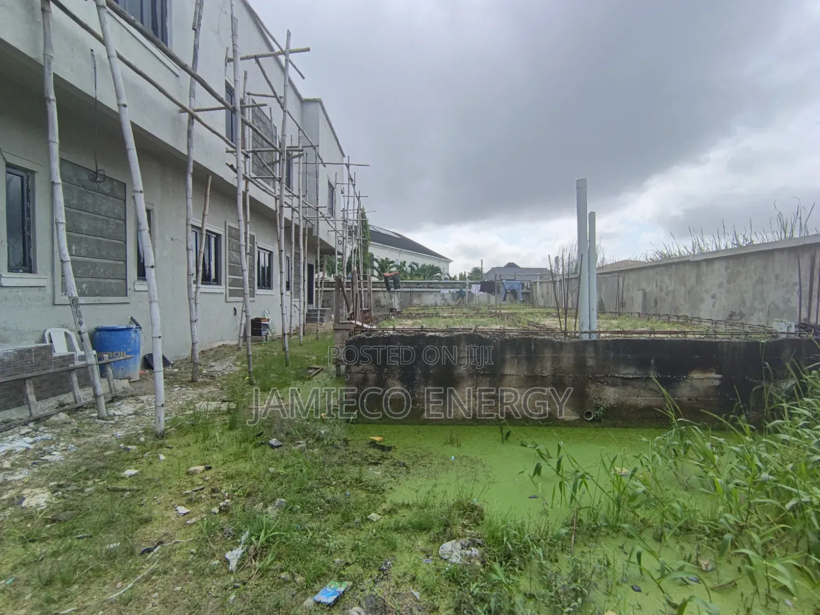 Two Units of 3bdrm Duplexes on 1plot of Land at Sangotedo in Sangotedo