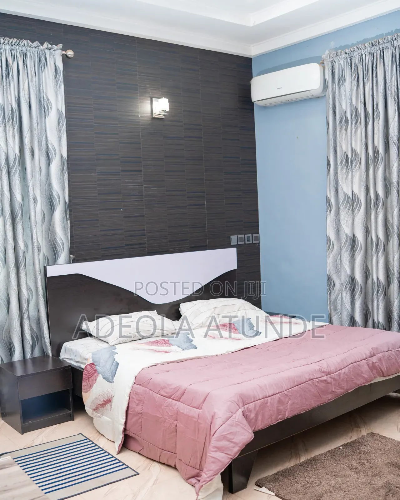 Stylish 3-Bedroom Duplex | Secure Estate in Sabon Lugbe