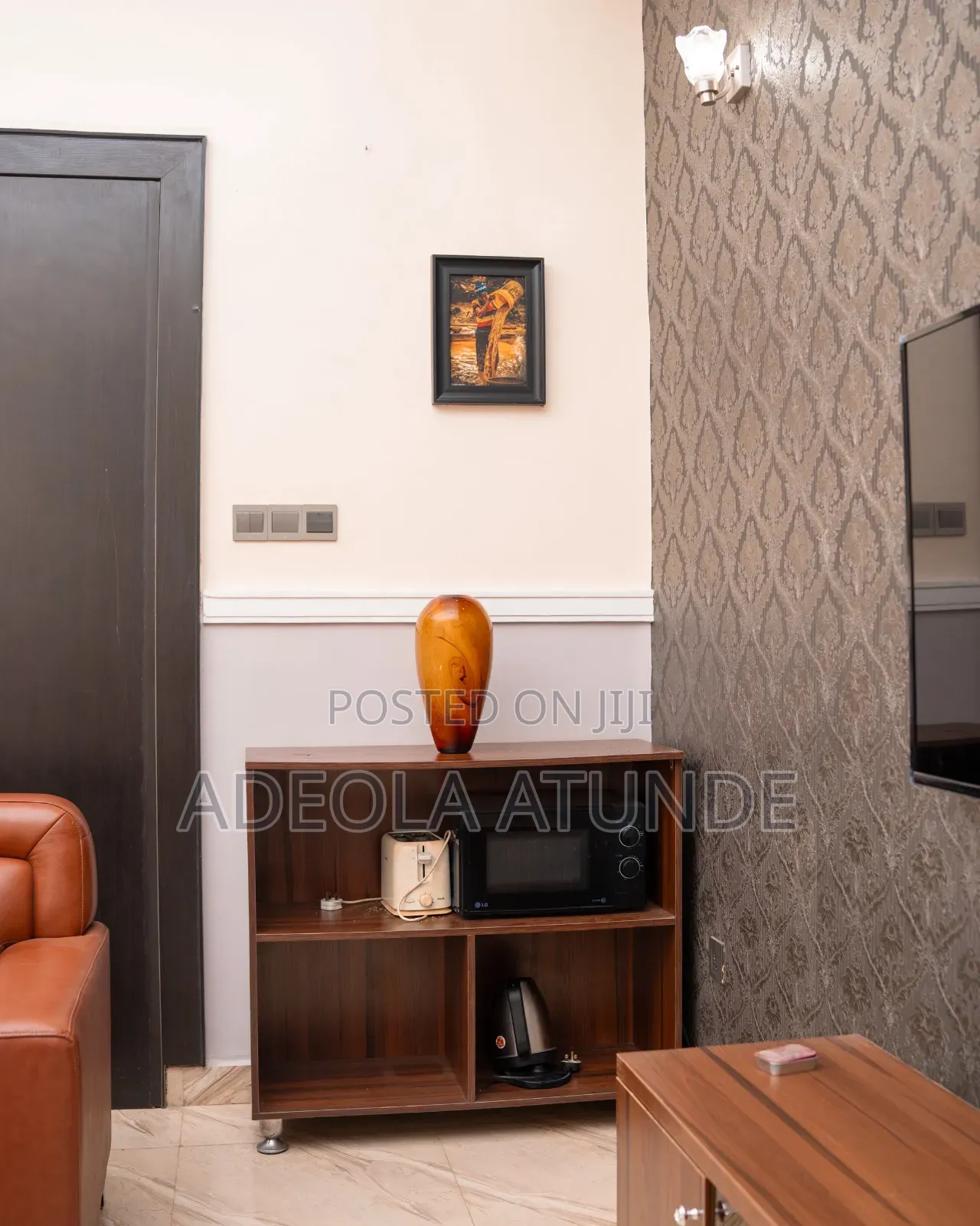 Stylish 3-Bedroom Duplex | Secure Estate in Sabon Lugbe