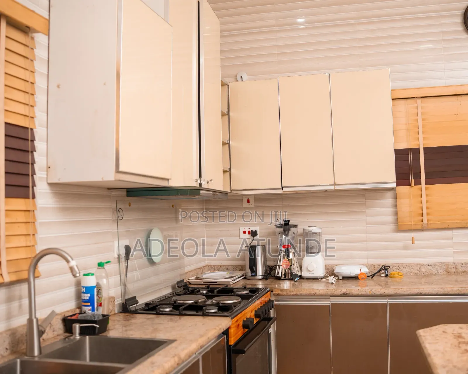 Stylish 3-Bedroom Duplex | Secure Estate in Sabon Lugbe