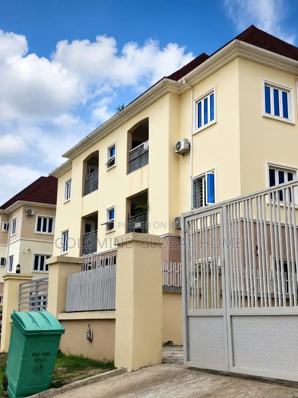 1bdrm House in Lugbe District. for sale in Sabon Lugbe
