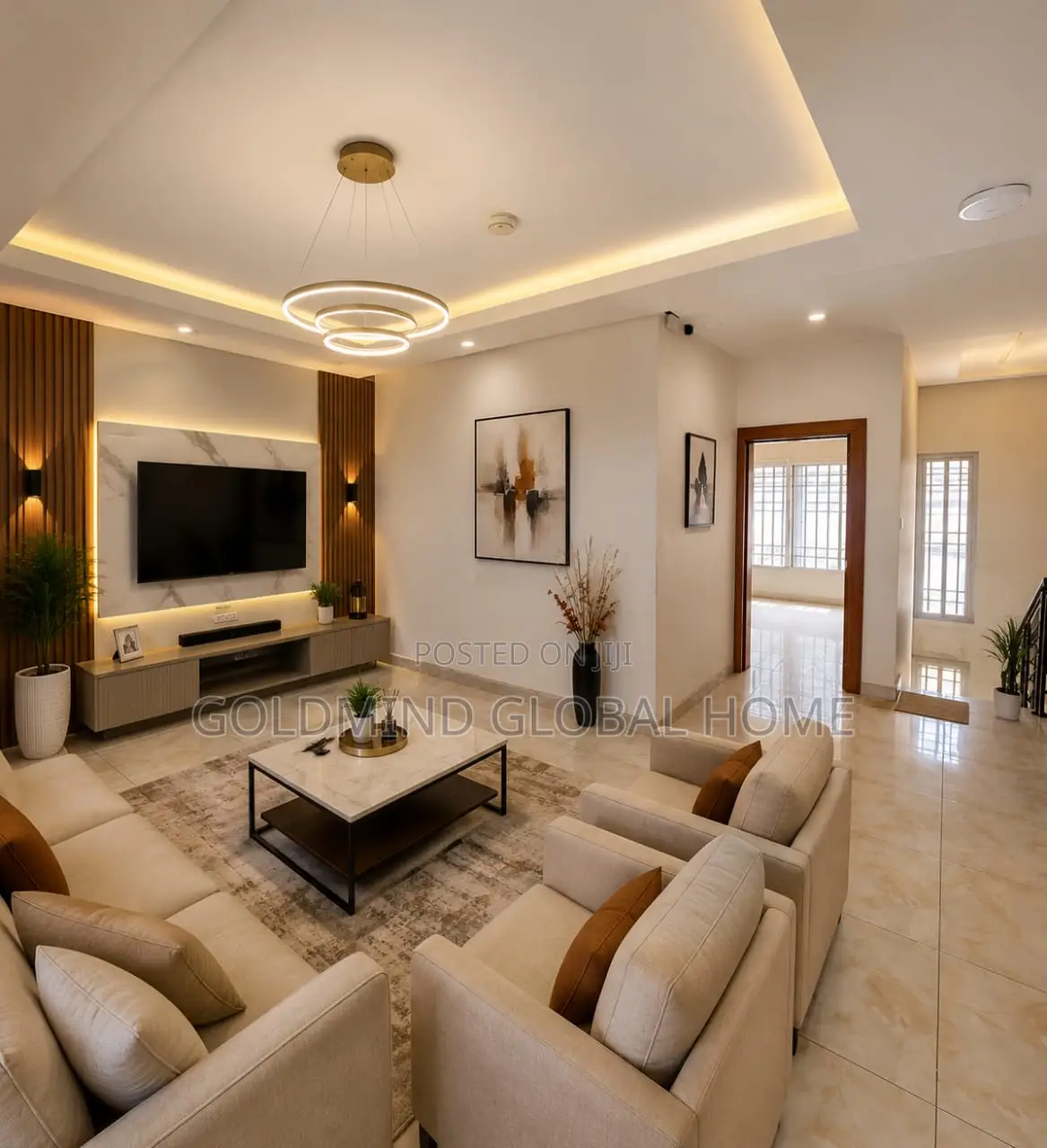 1bdrm House in Lugbe District. for sale in Sabon Lugbe