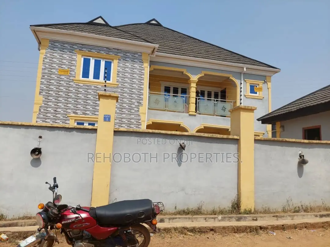 6bdrm Duplex in Royal Quarters Elebu, Akala Express for sale in Akala Express