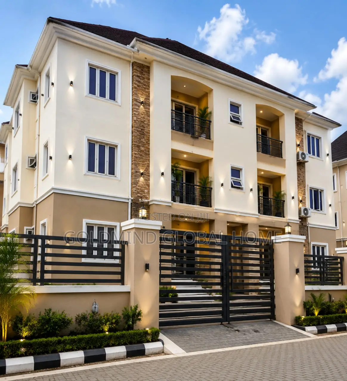 2bdrm House in Lugbe District for sale in Sabon Lugbe