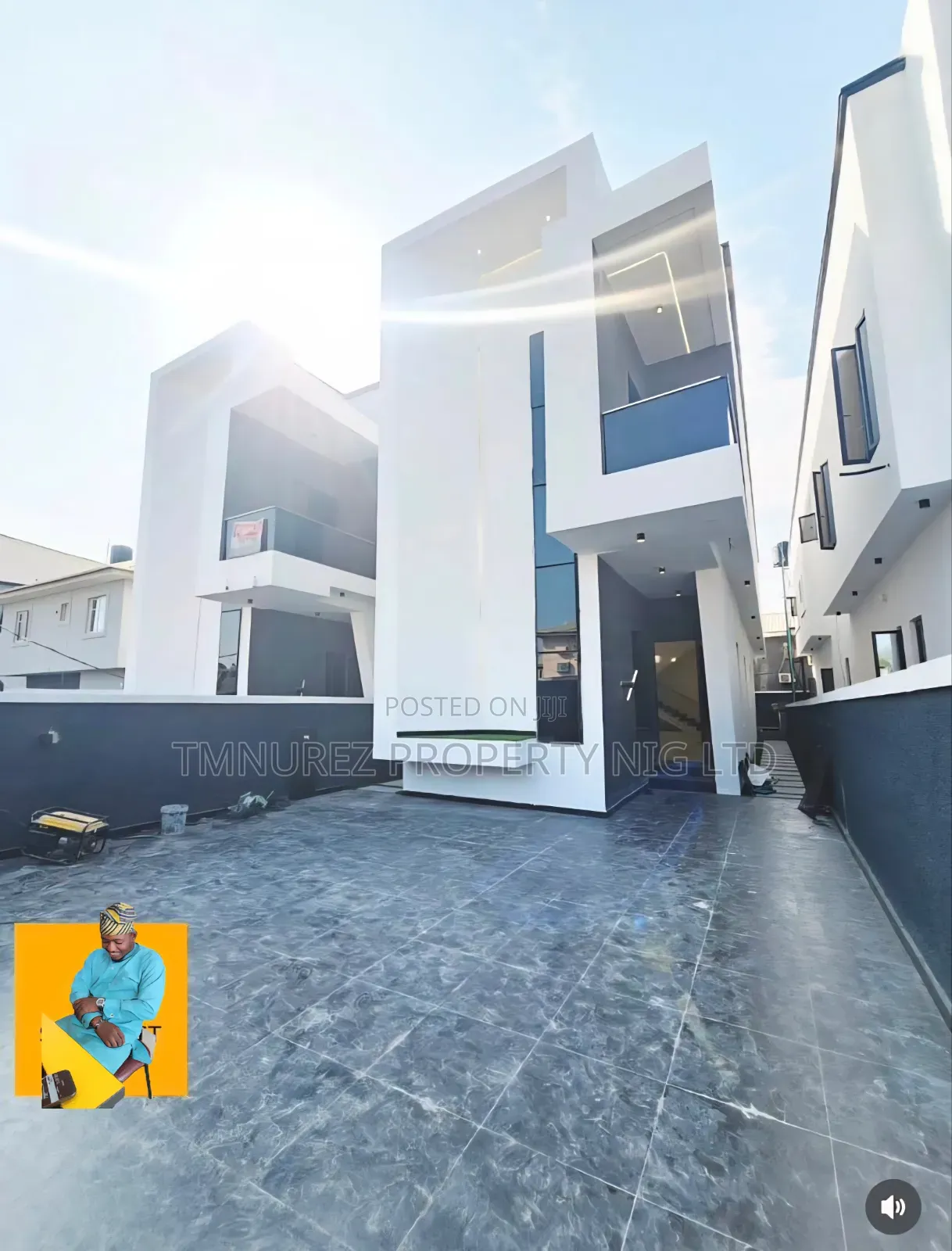 4bdrm Duplex in Off Lekki-Epe Expressway for sale in Off Lekki-Epe Expressway
