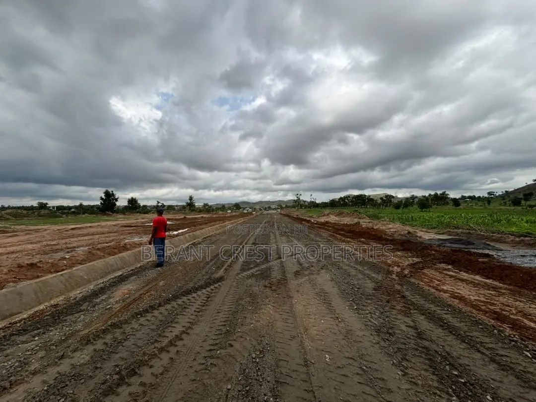 Plot of Land for Sale in an Estate at Apo Waru, Abuja in Wasa