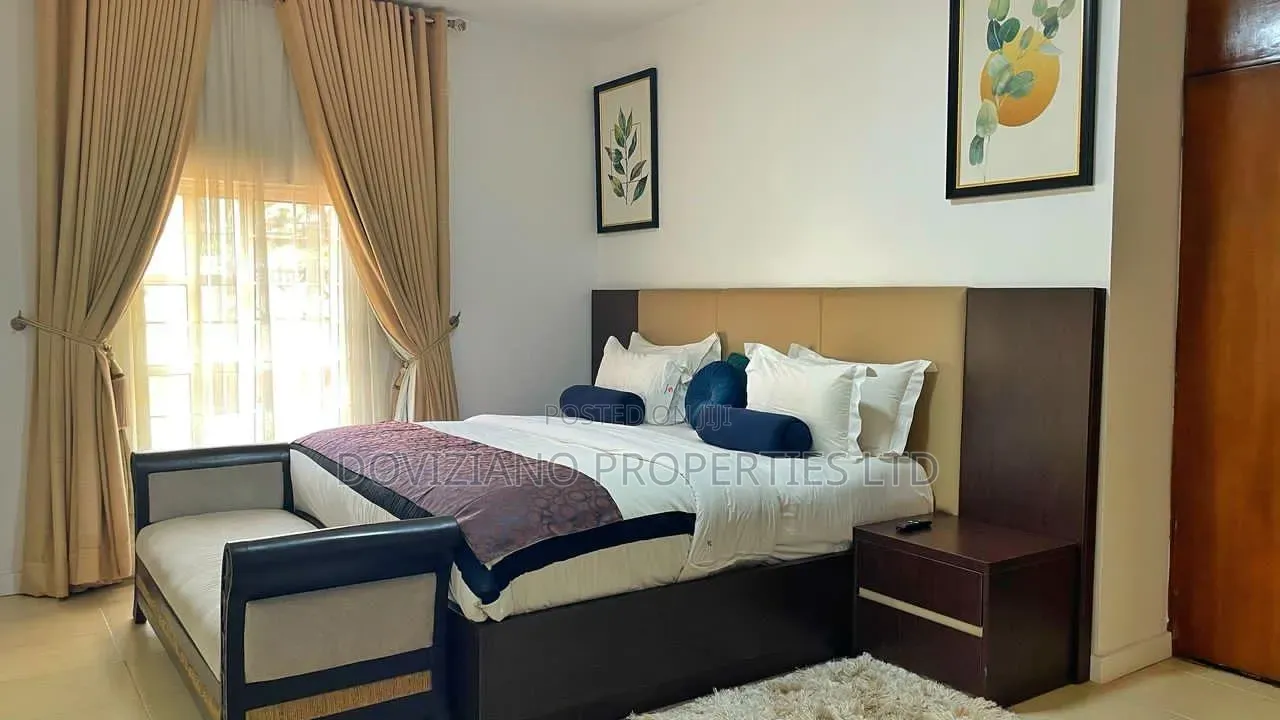 Furnished 3bdrm Apartment in Parkview Estate for rent in Parkview Estate