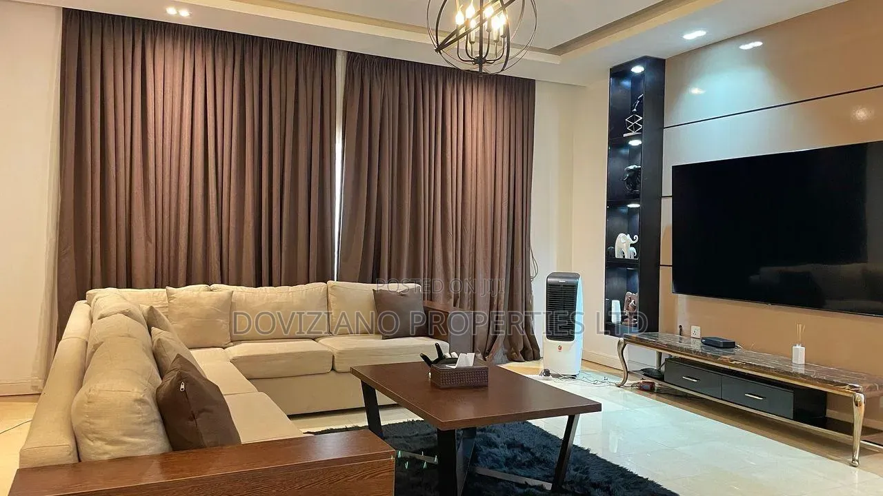 Furnished 3bdrm Apartment in Parkview Estate for rent in Parkview Estate