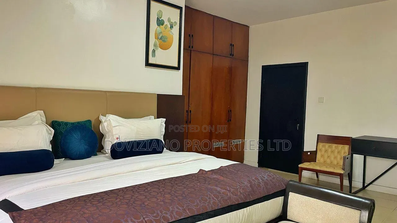 Furnished 3bdrm Apartment in Parkview Estate for rent in Parkview Estate