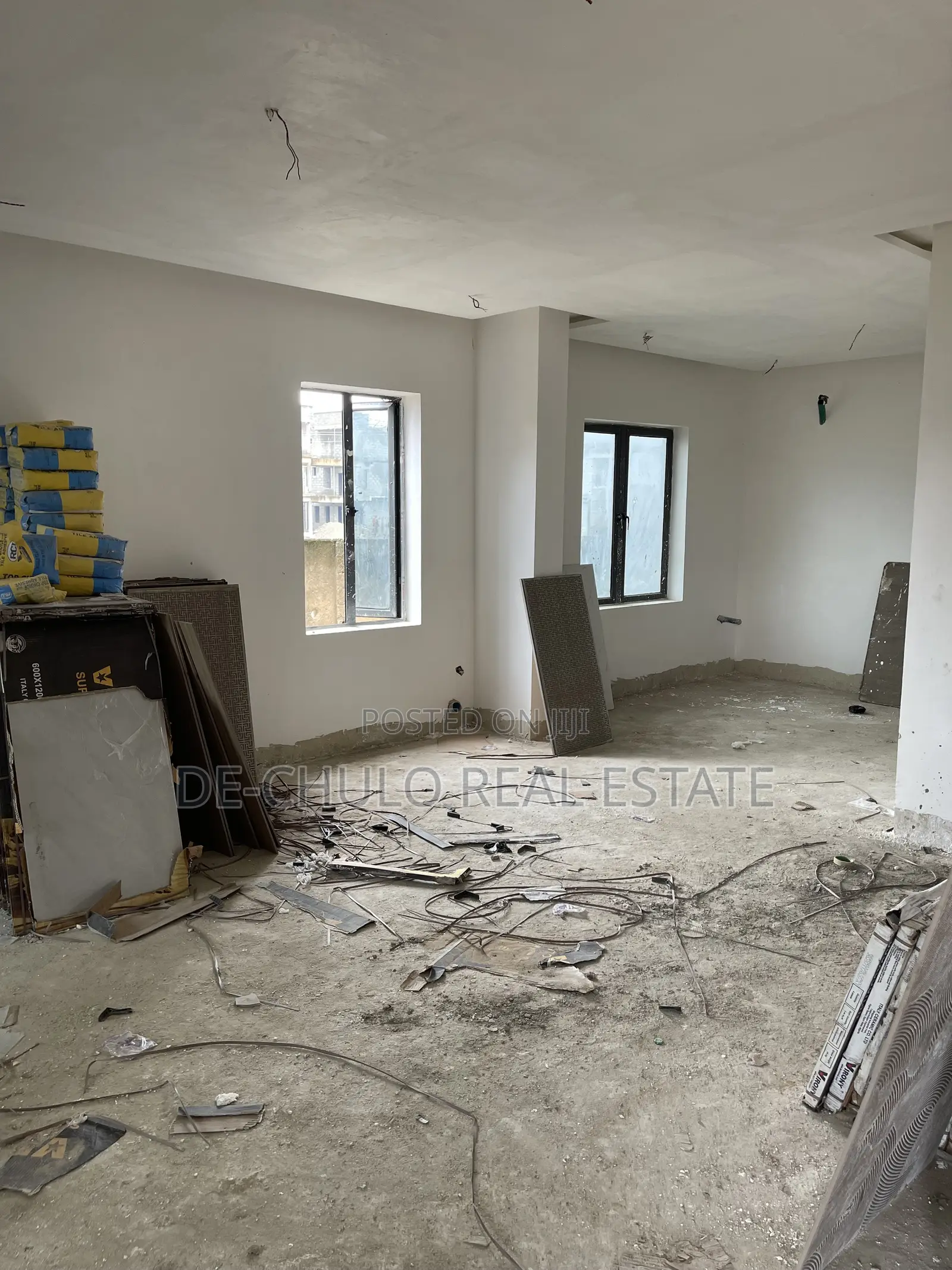 FOR SALE | Luxury 5 Units of 5-Bedroom Fully Detached Duplex With BQ in Kado