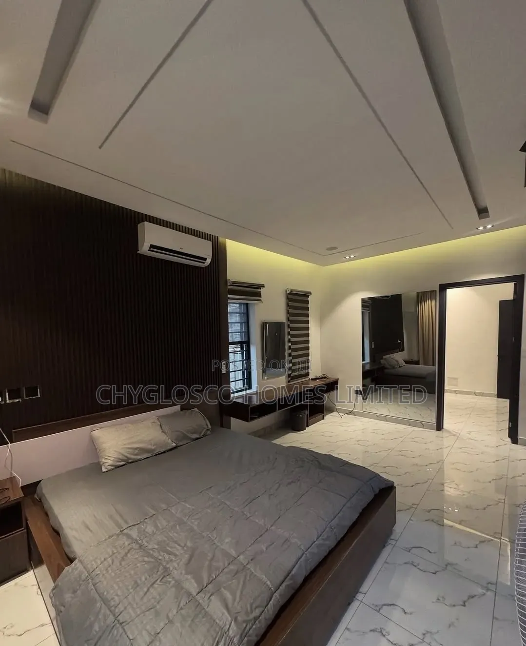 Furnished 3bdrm Duplex in Shell Cooperative, Eliozu for sale in Eliozu