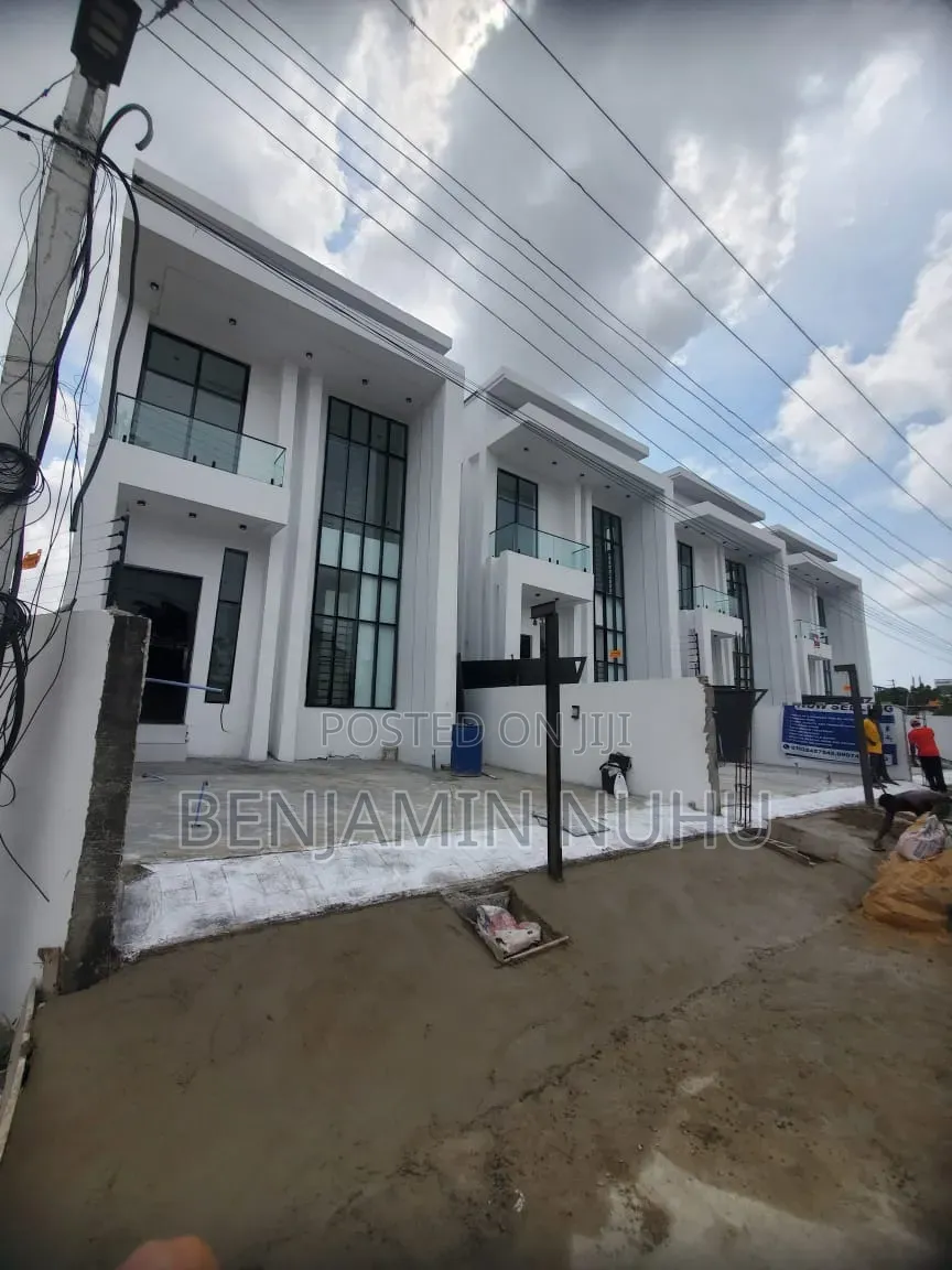 4bdrm Duplex in Greenland Estate, Olokonla for sale in Olokonla