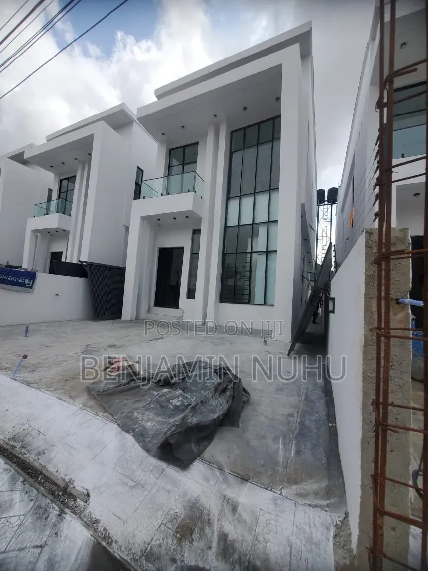 4bdrm Duplex in Greenland Estate, Olokonla for sale in Olokonla