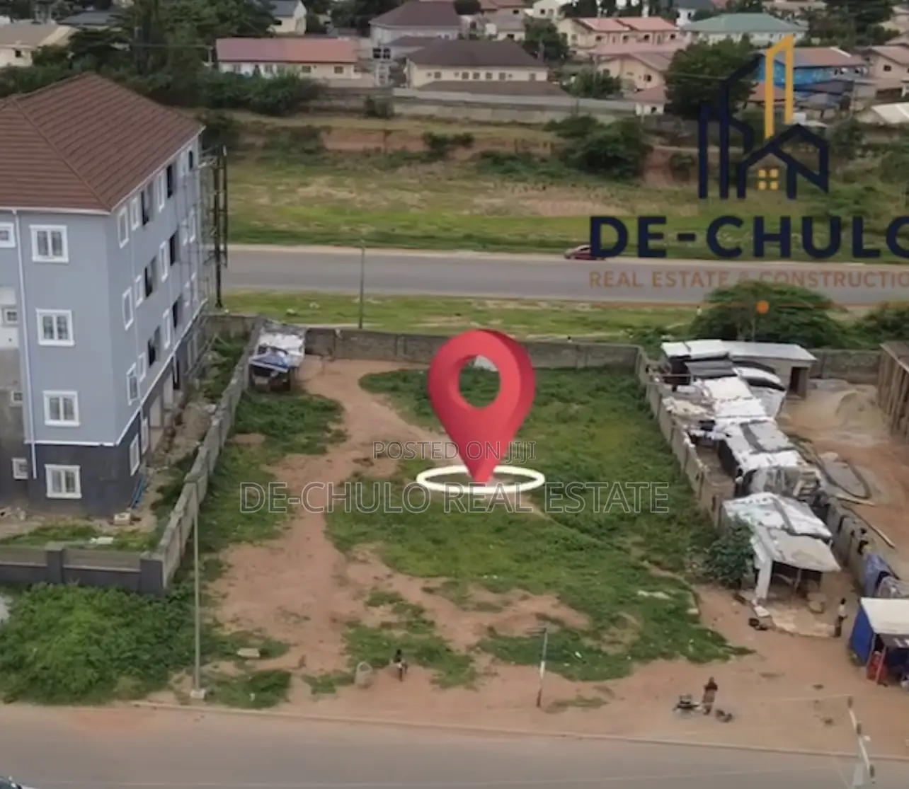 Land for Sale in Jahi