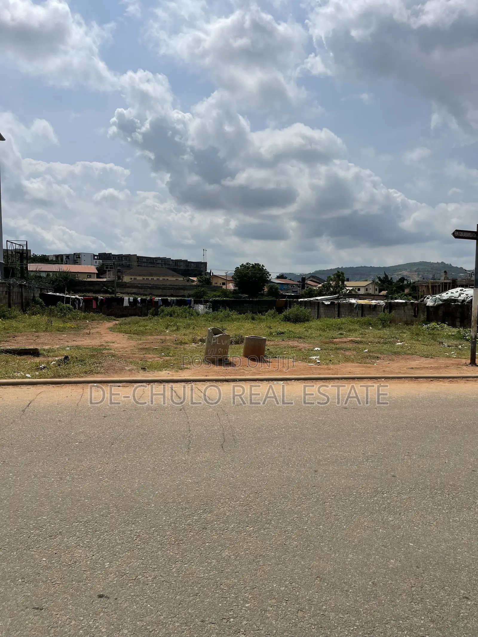 Land for Sale in Jahi