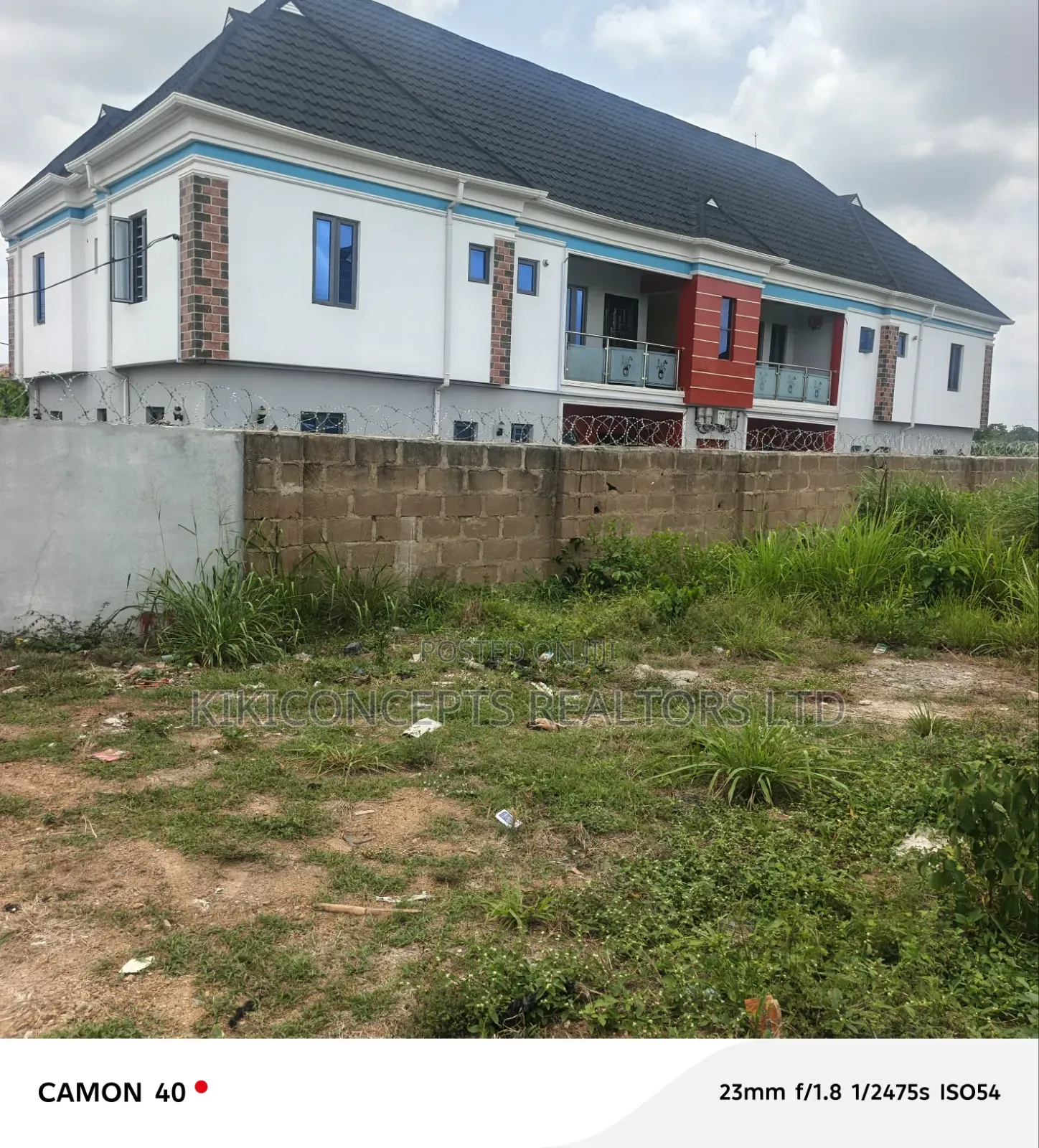 3bdrm Block of Flats in Okebadan Estate Off, Ibadan for sale in Ibadan