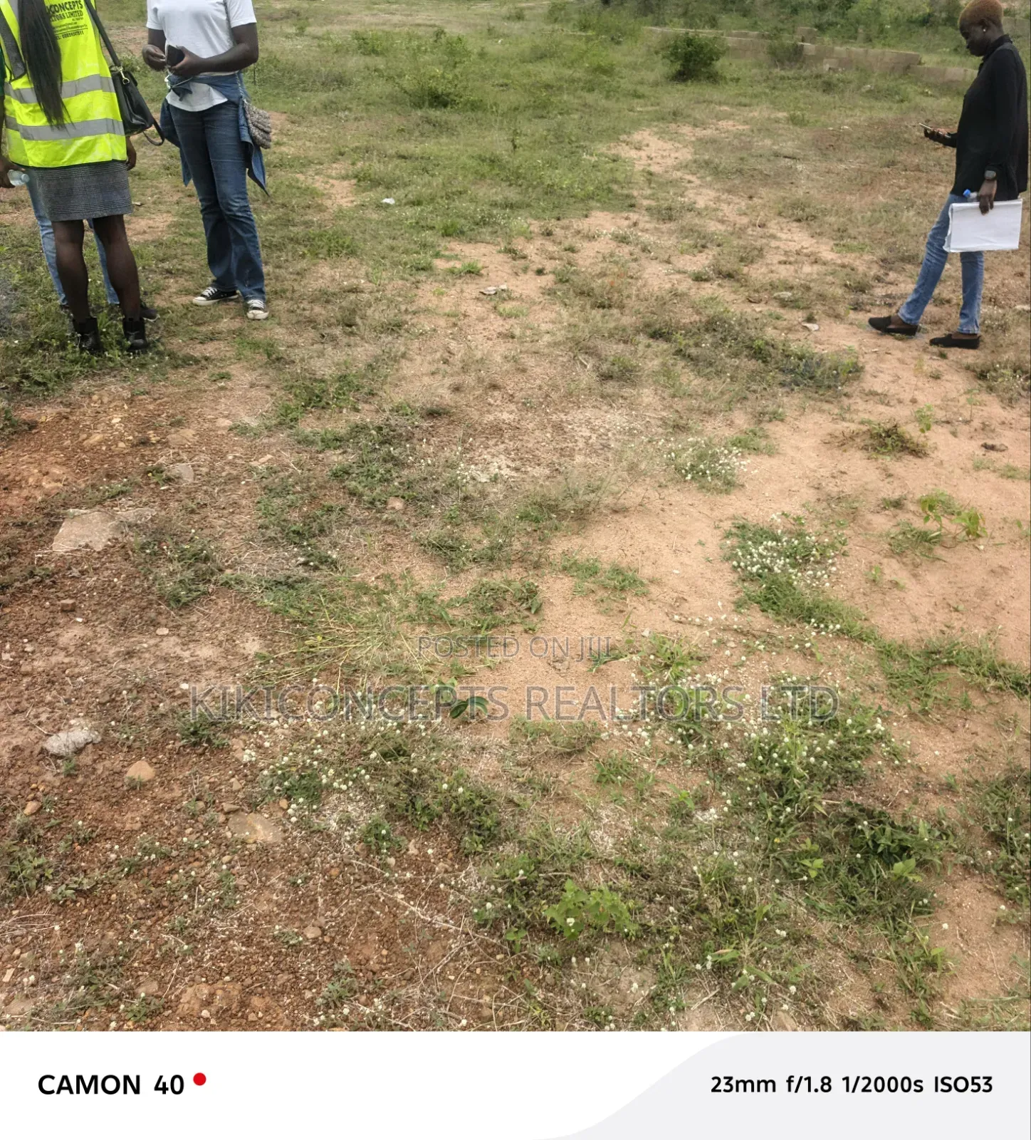 Plots of Land for Sale at Iyana Ajia, Ibadan in Ibadan