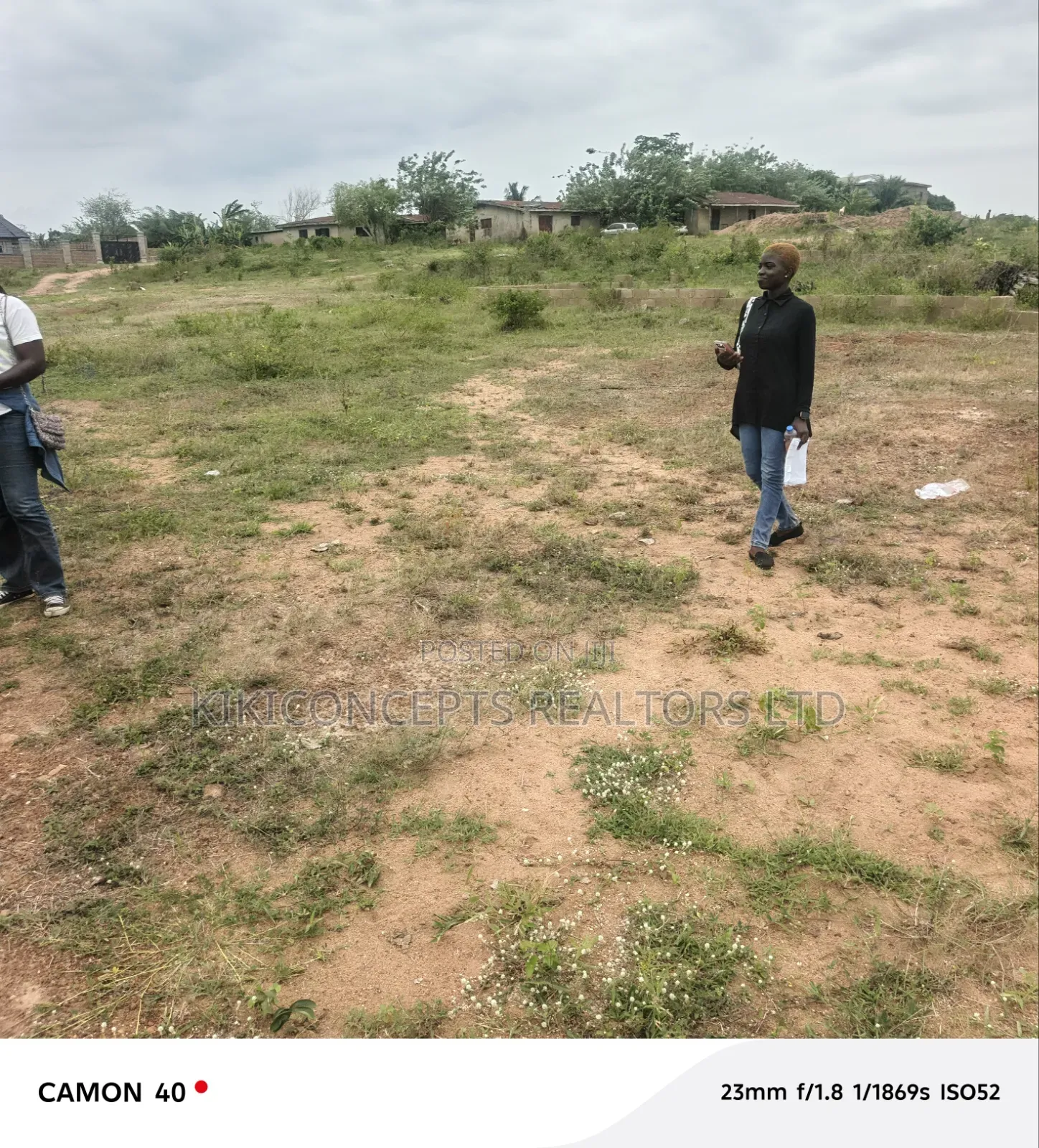 Plots of Land for Sale at Iyana Ajia, Ibadan in Ibadan