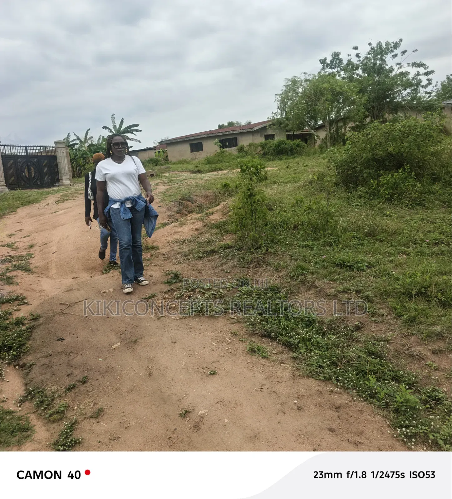 Plots of Land for Sale at Iyana Ajia, Ibadan in Ibadan