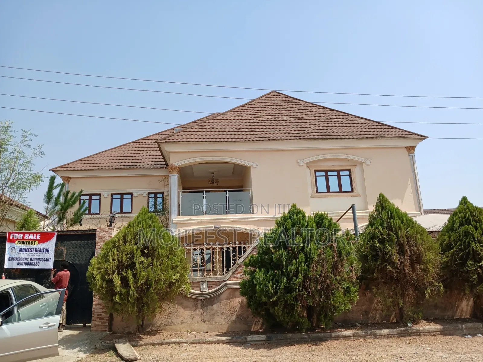 5bdrm Duplex in New Site Estate Fha for sale in FHA