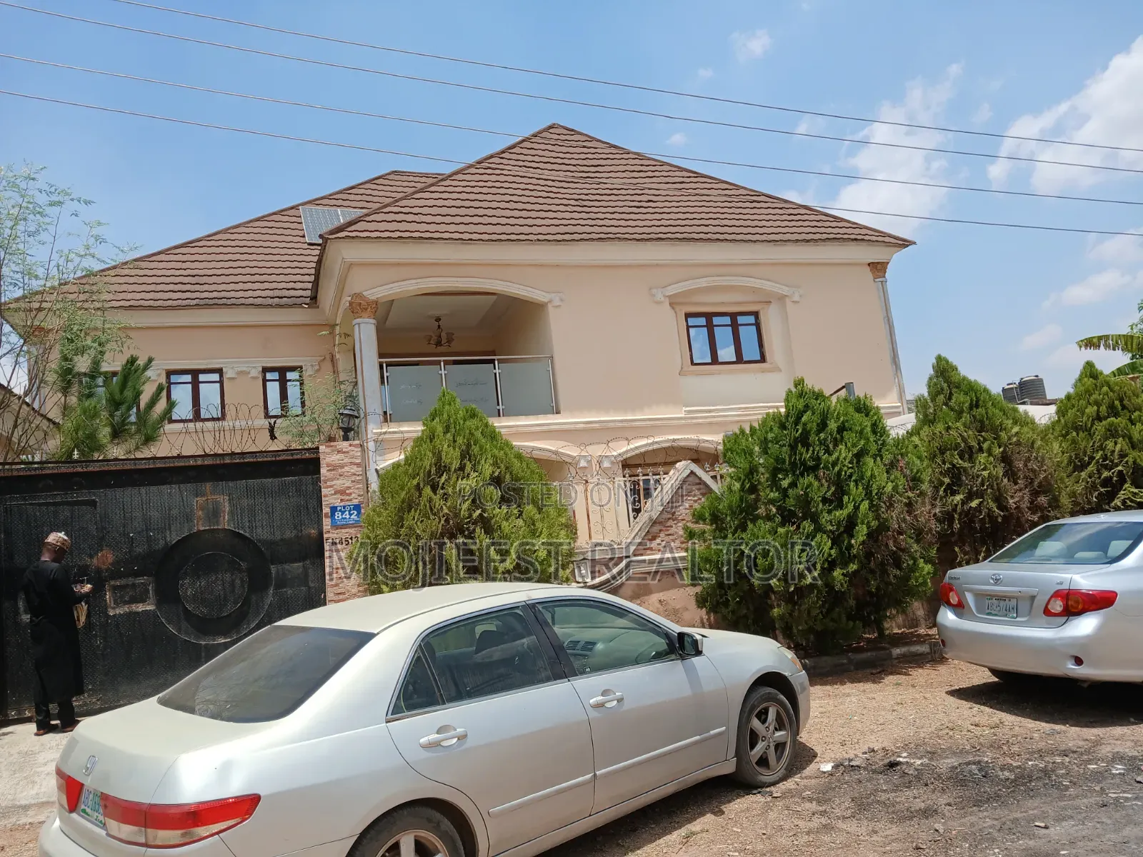 5bdrm Duplex in New Site Estate Fha for sale in FHA