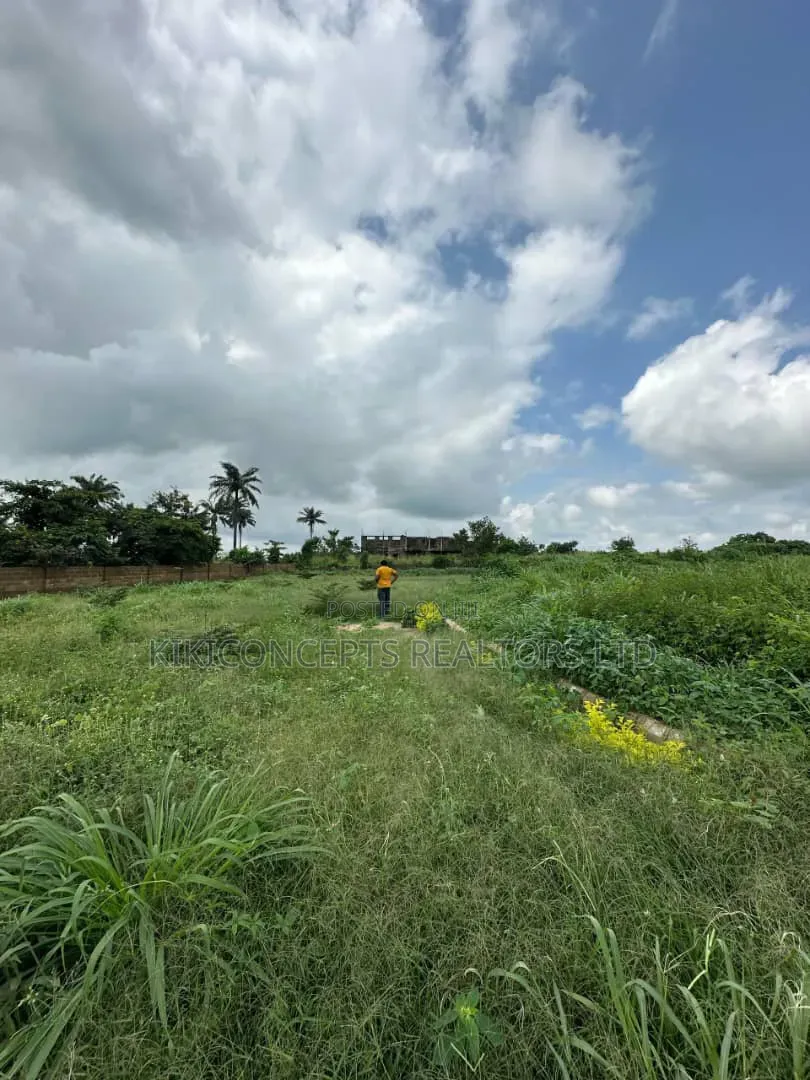 One Acre of Land for Sale at Moniya in Ibadan