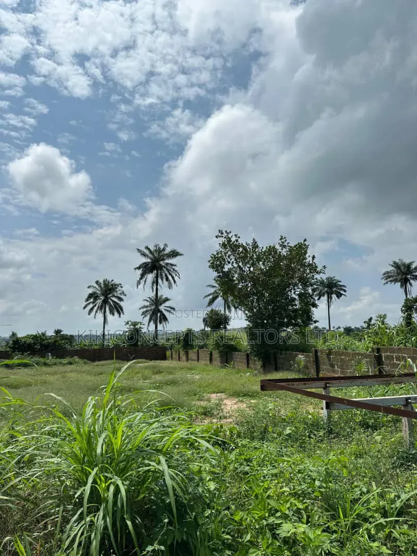 One Acre of Land for Sale at Moniya in Ibadan