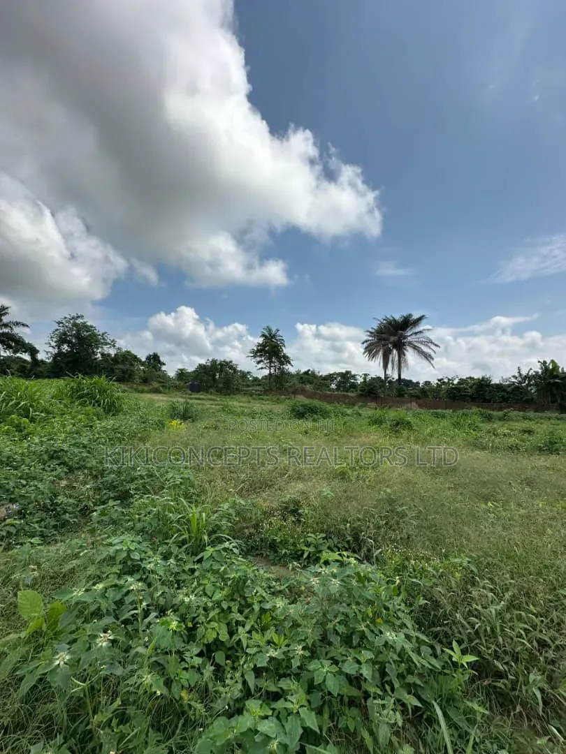 One Acre of Land for Sale at Moniya in Ibadan